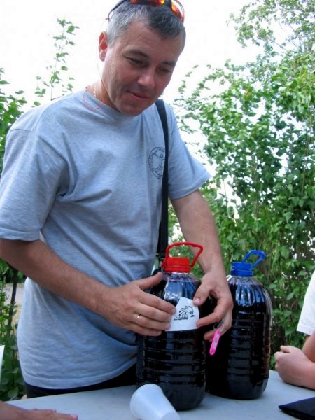 Одесса 2007. Такими литрами мы ломали погоду