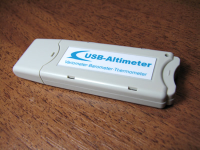USB-Altimeter