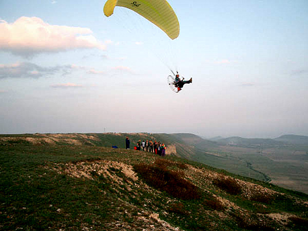 Крым. 1-4 Мая 2004