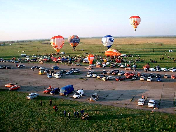 Крым. 1-4 Мая 2004