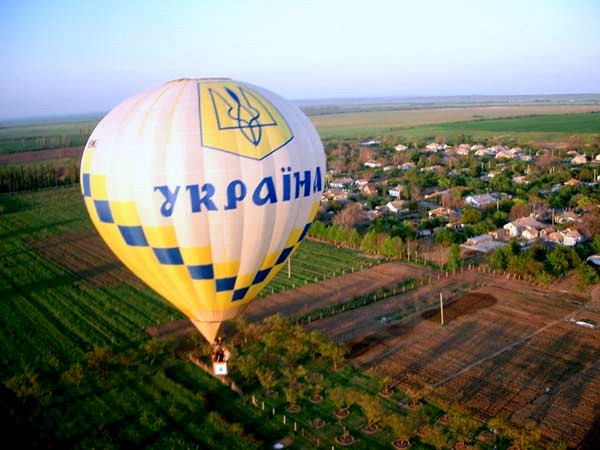 Крым. 1-4 Мая 2004