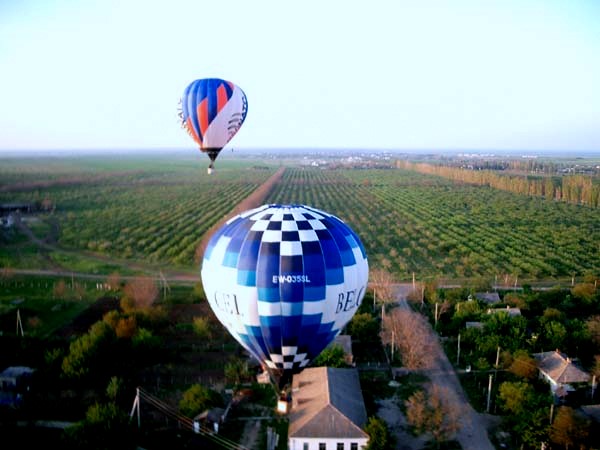 Крым. 1-4 Мая 2004