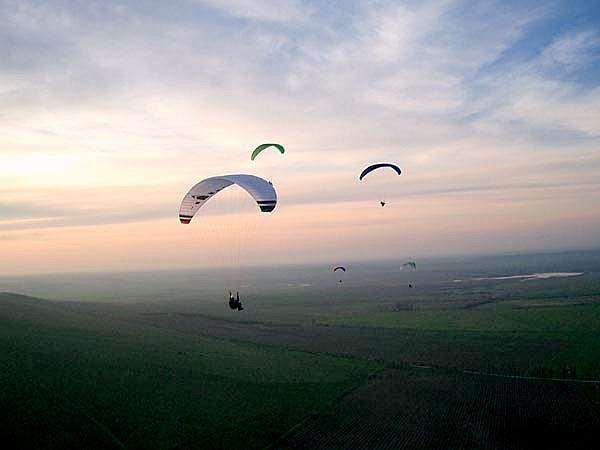 Крым. 1-4 Мая 2004