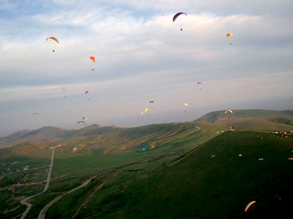 Крым. 1-4 Мая 2004