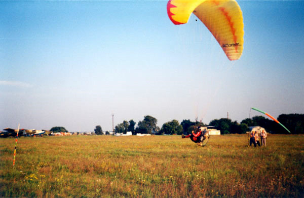 Днепропетровск Август 2004.