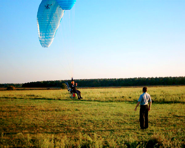 07.07.2004 Взлет