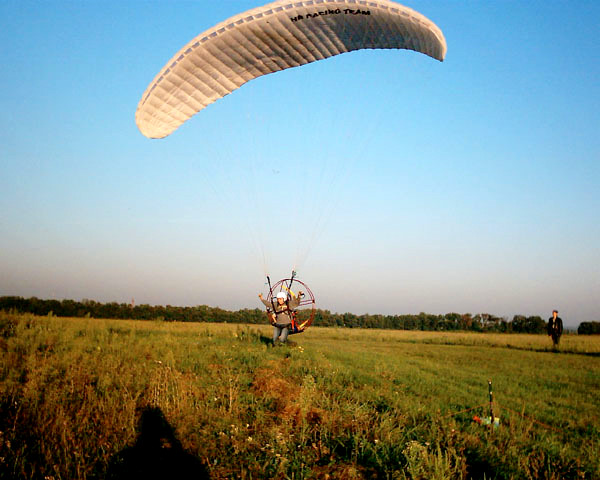07.07.2004 Взлет