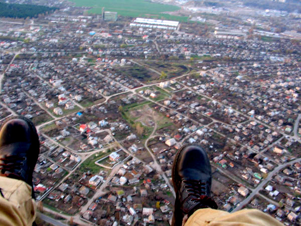 15.04.2005 Кривуши.