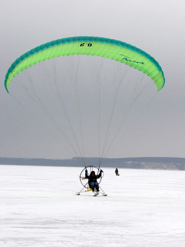Зима 2003