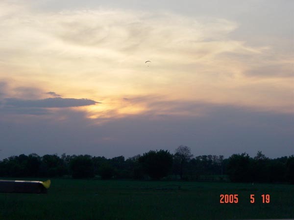 19.05.2005 Возвращение.