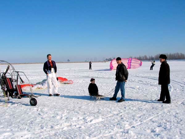19.02.2006 Ледовый кубок г. Светловодск