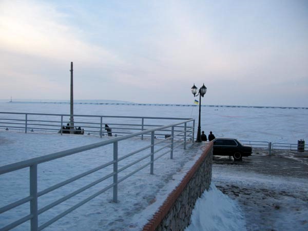 19.02.2006 Ледовый кубок г. Светловодск, Прощальный взгляд