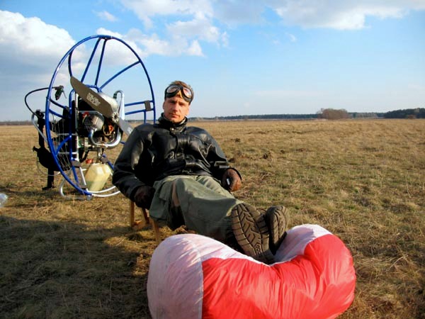 Весна 2006. Ждем погоду