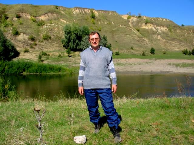 Поездка в Мануйловку 16.09.2006. Сергей Бобриков.