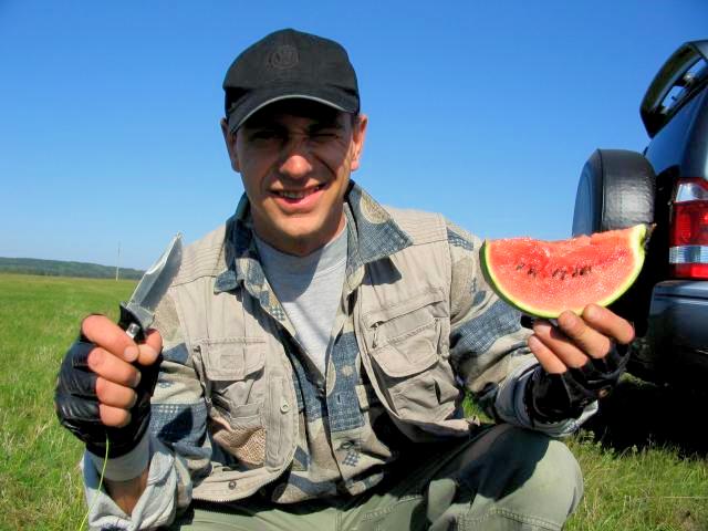 Поездка в Мануйловку 16.09.2006