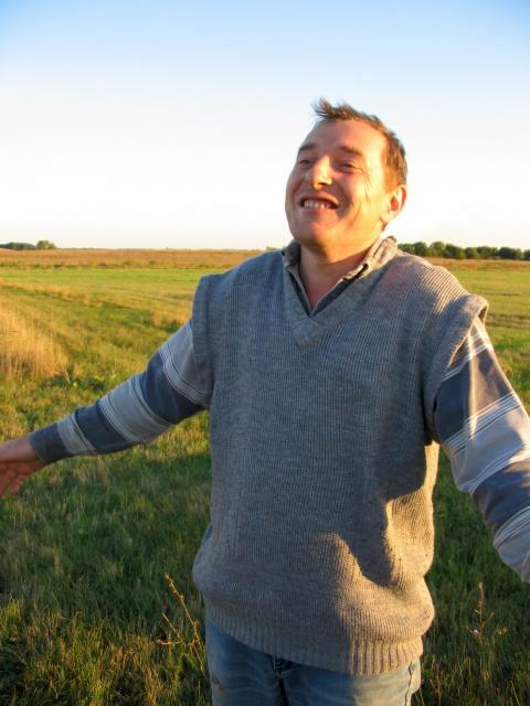 Поездка в Мануйловку 16.09.2006. Сергей Бобриков