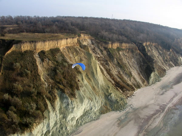 Полет на Пивиху 26.11.2006