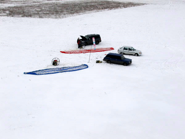 На старте 04.02.2007