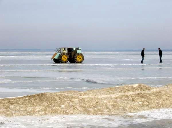 Вездеход 25.02.2007