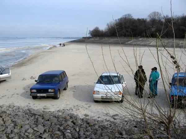 Стартовая площадка 25.02.2007