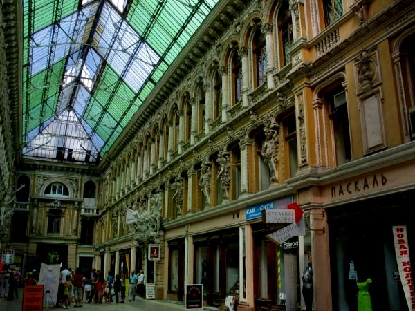 Одесса 2007. Одесса