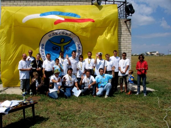 Одесса 2007. Закрытие