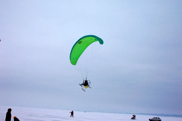 Зима 2003