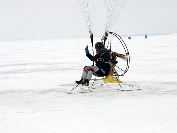 Зима 2003