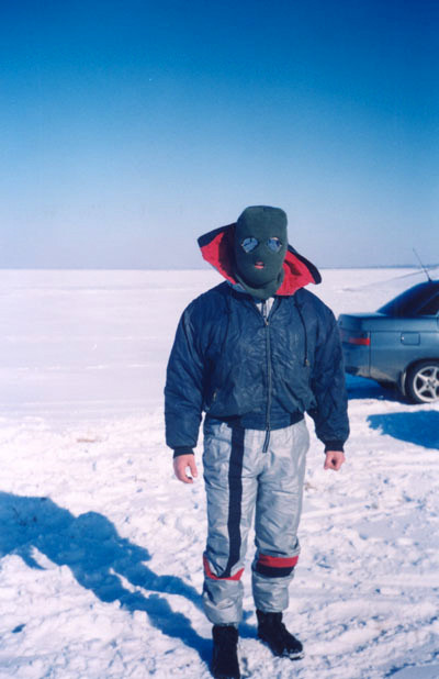 22 февраля 2004 года. Величко Александр Иванович