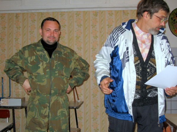 Корягин Александр - А где моя медаль за точность?