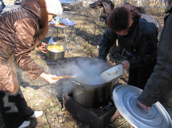 Каша