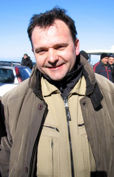 После футбола