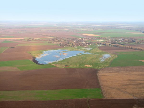 Озеро возле с. Андрейки