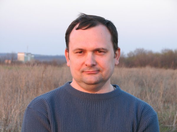 Корягин Александр. Обеспечивал наземную поддержку и наш возврат домой.