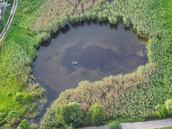 Рыбаки
