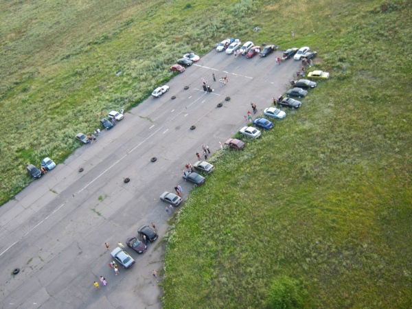 Гонки 30.07.2011